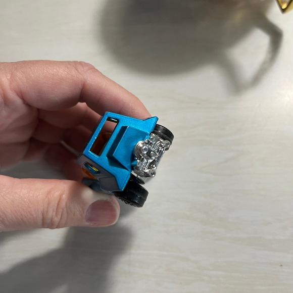 Matchbox Lesney SOOPA COOPA No. 37 Blue Diecast Car 1972 Made in England - Picture 4 of 7